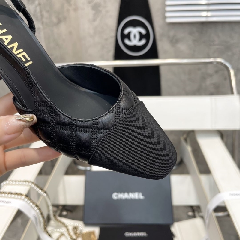 Chanel High Heels